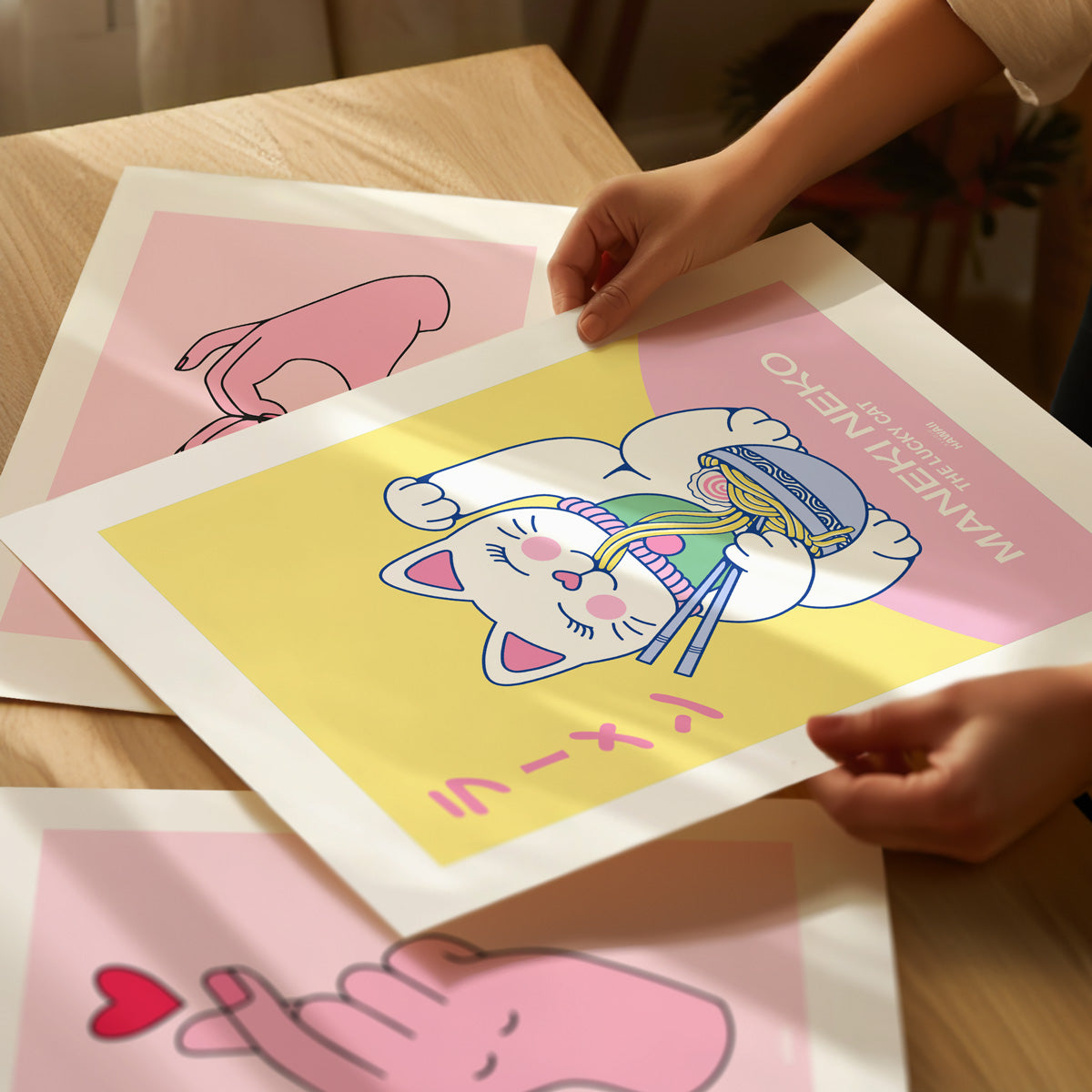 Kawaii & Love