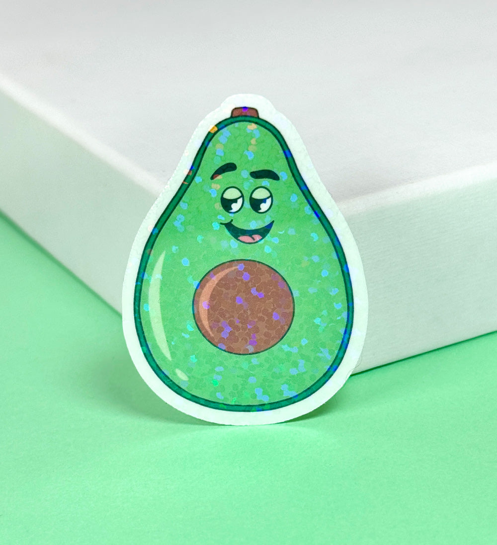 Sticker Avocat