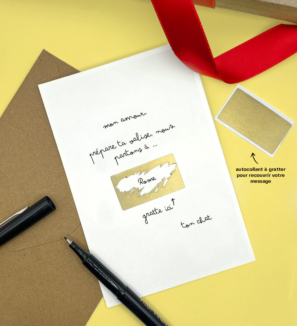 Carte Licorne
