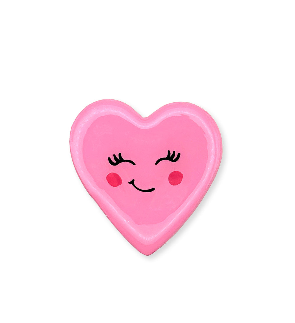 Magnet - Coeur sourire