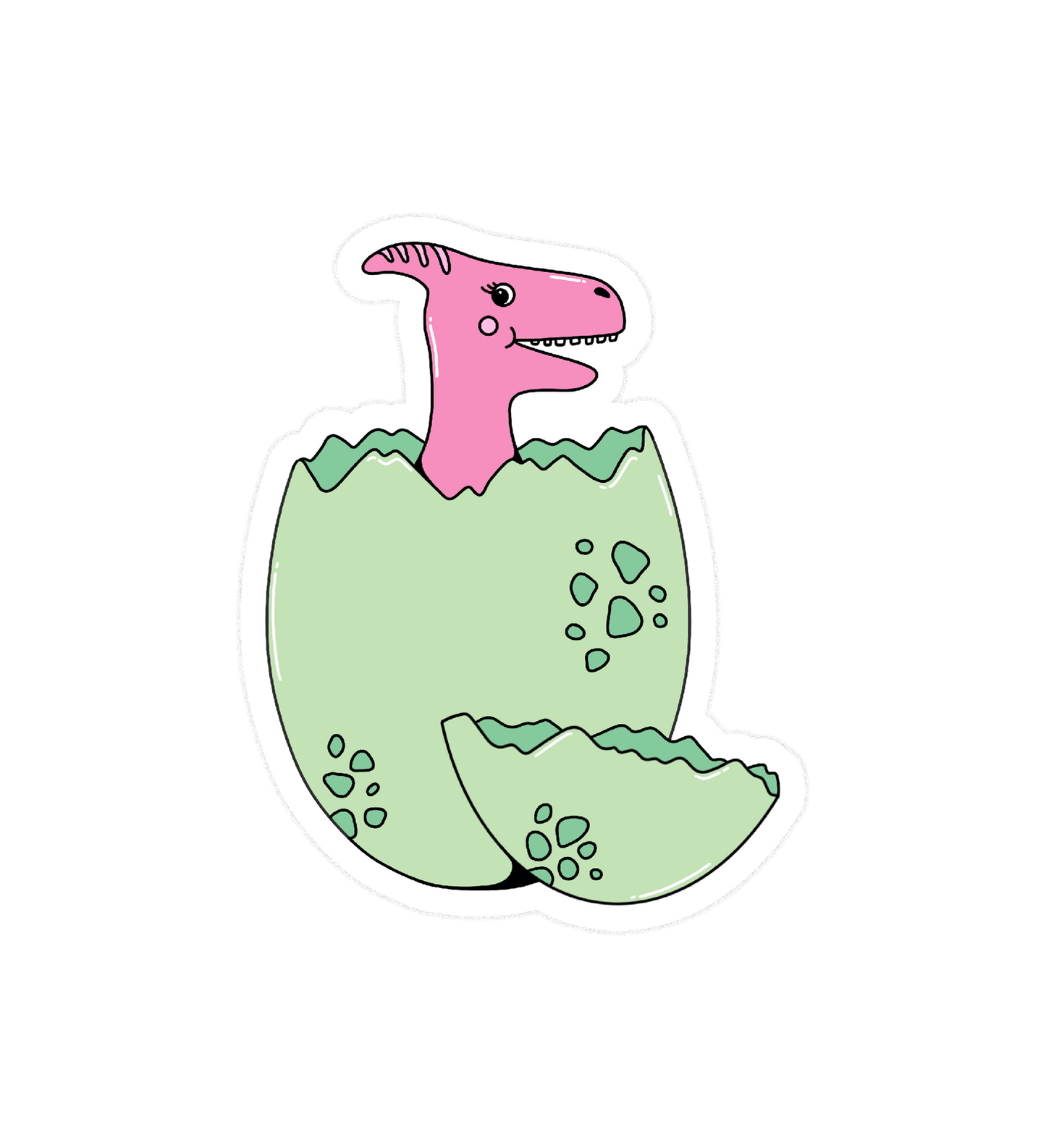 Tatouages éphémères Dinosaures