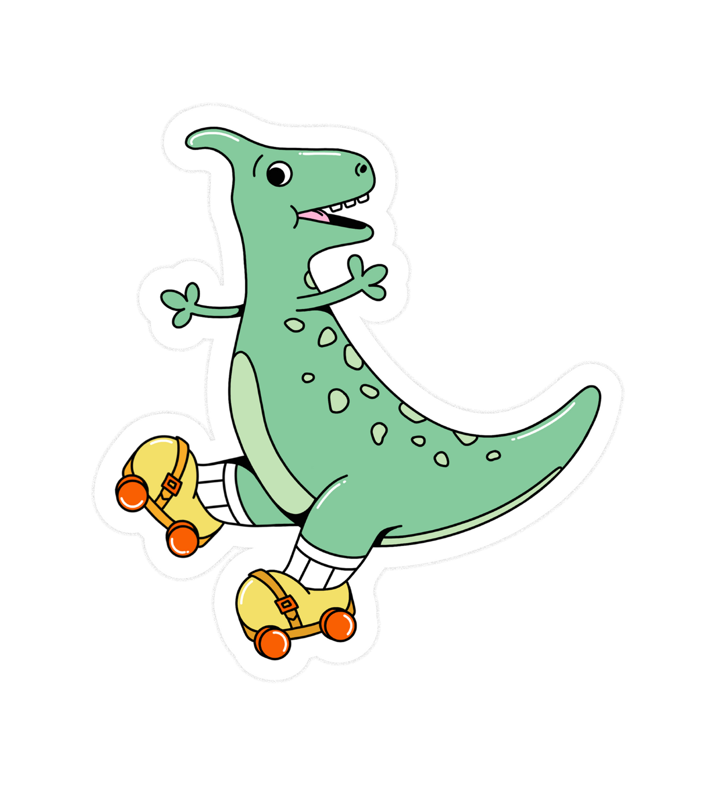Tatouages éphémères Dinosaures