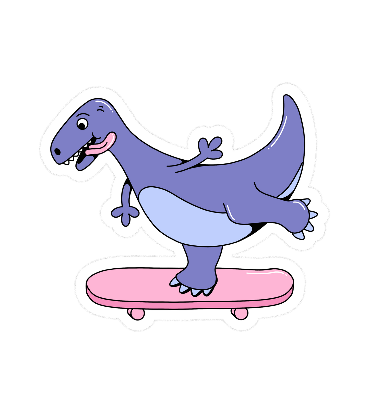 Tatouages éphémères Dinosaures