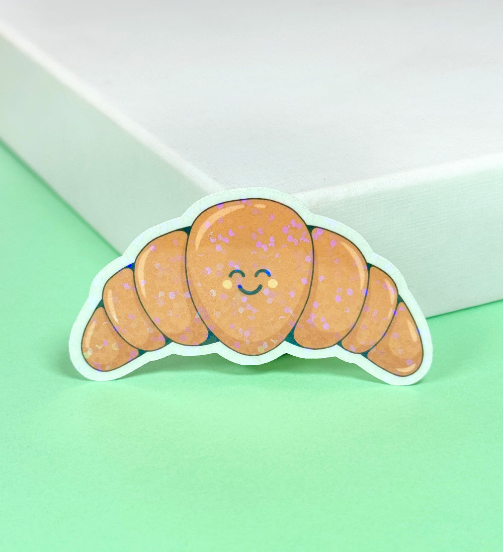 Sticker Croissant