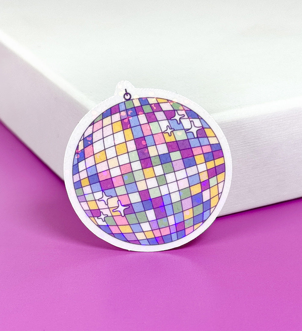 Sticker Disco