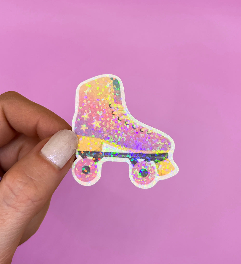 Sticker Roller
