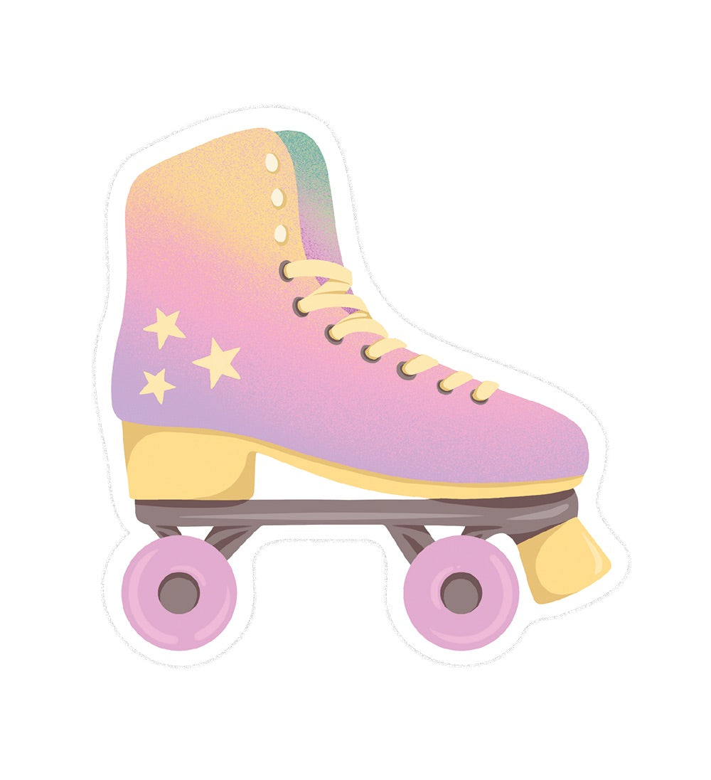 Sticker Roller