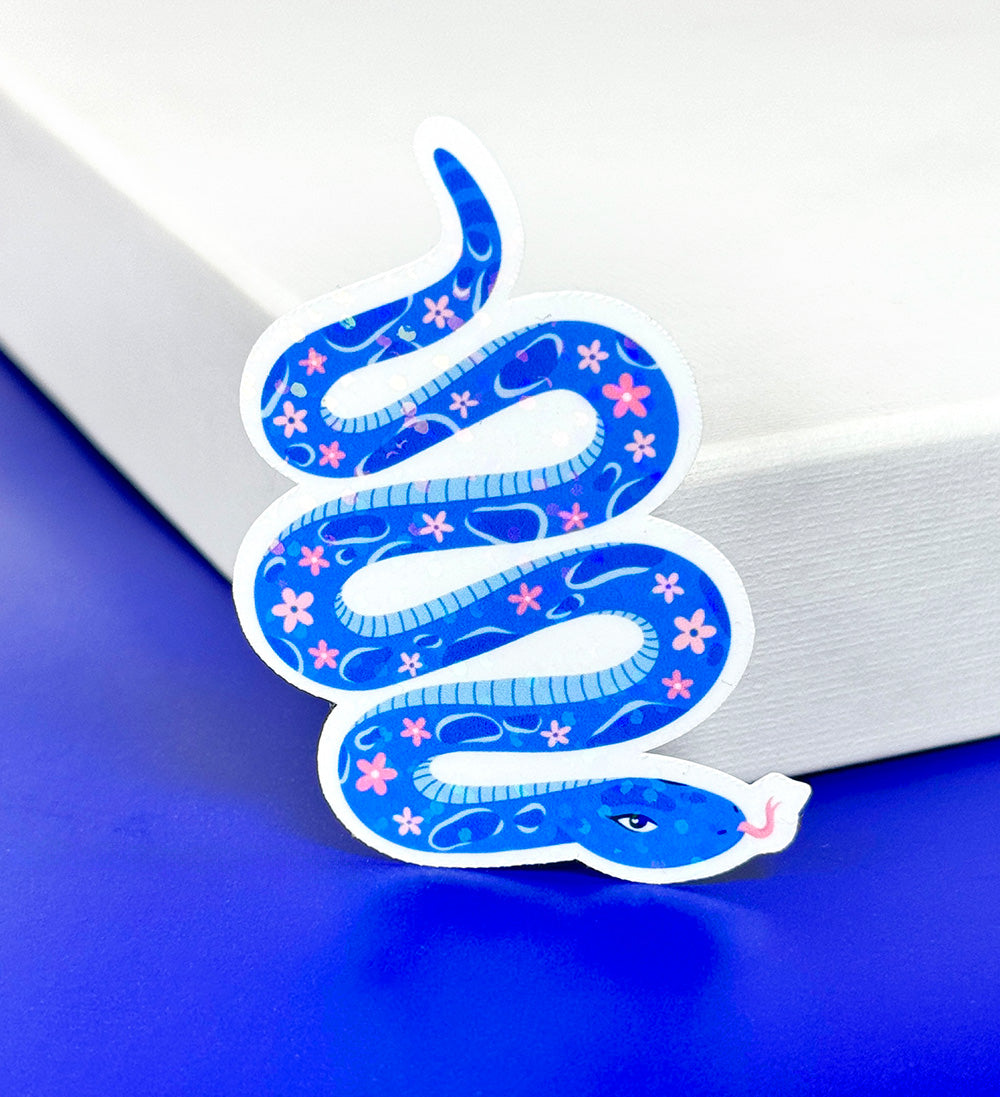 Sticker Serpent