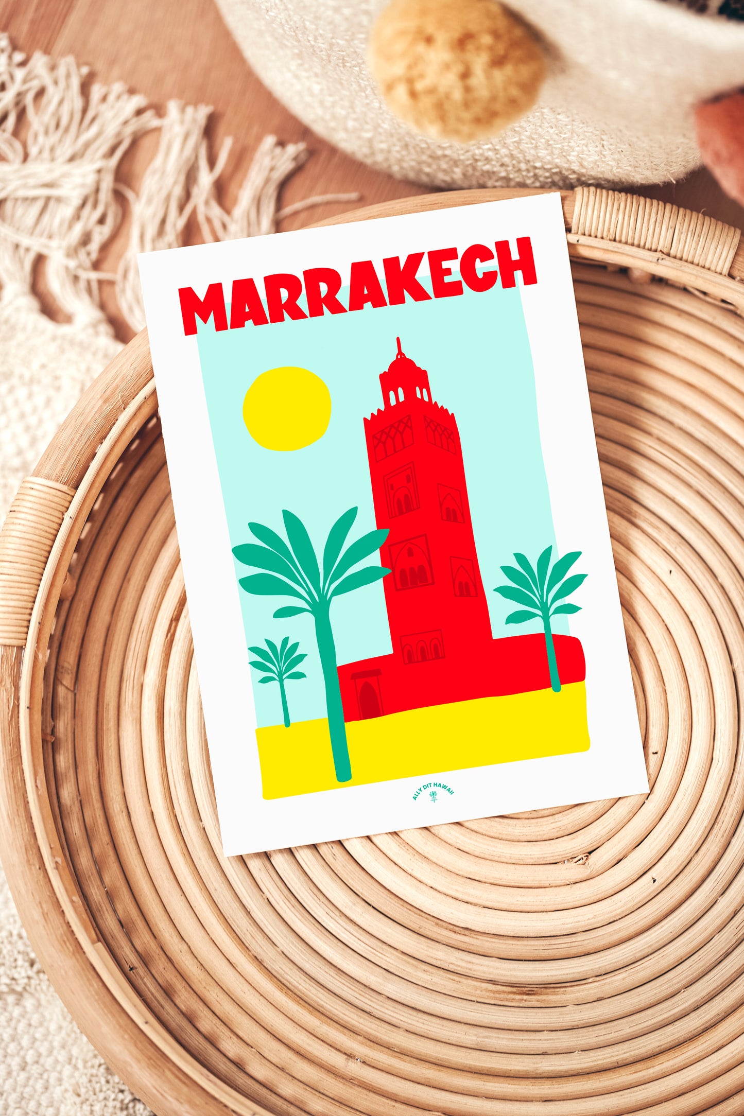 Marrakesh