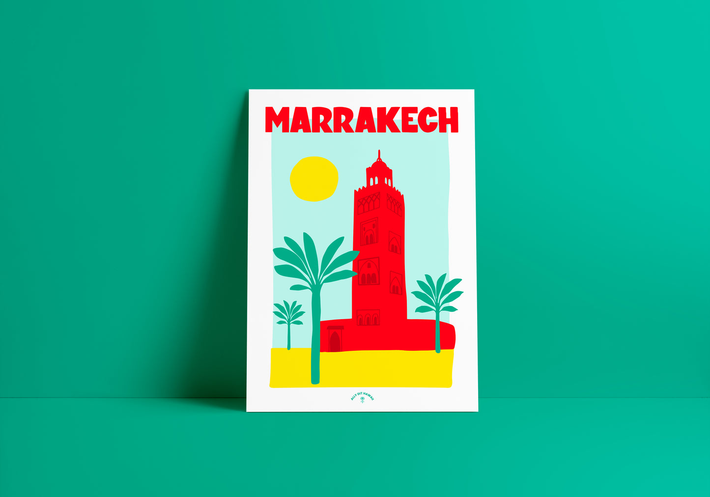 Marrakesh