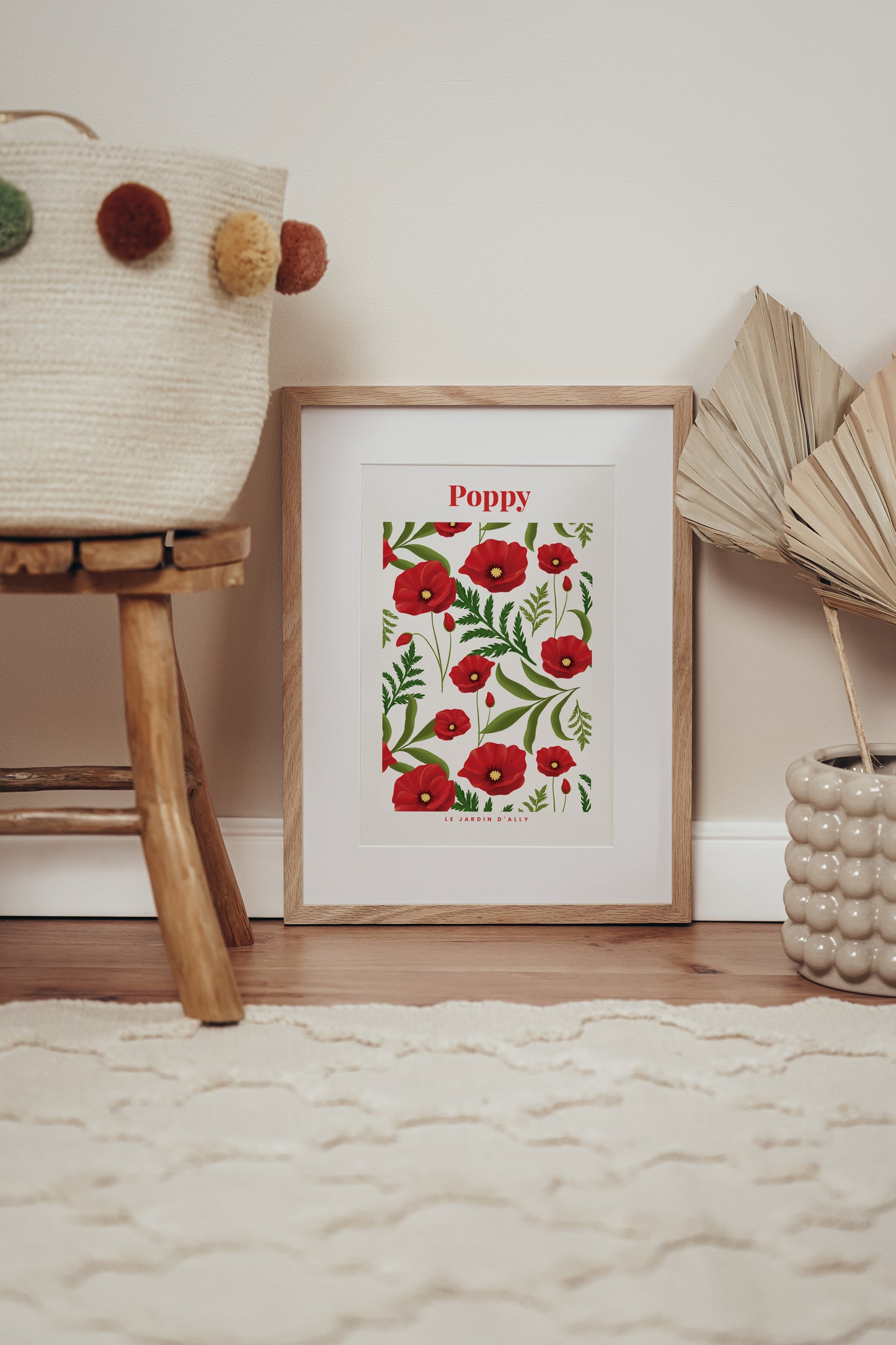 Affiche Poppy