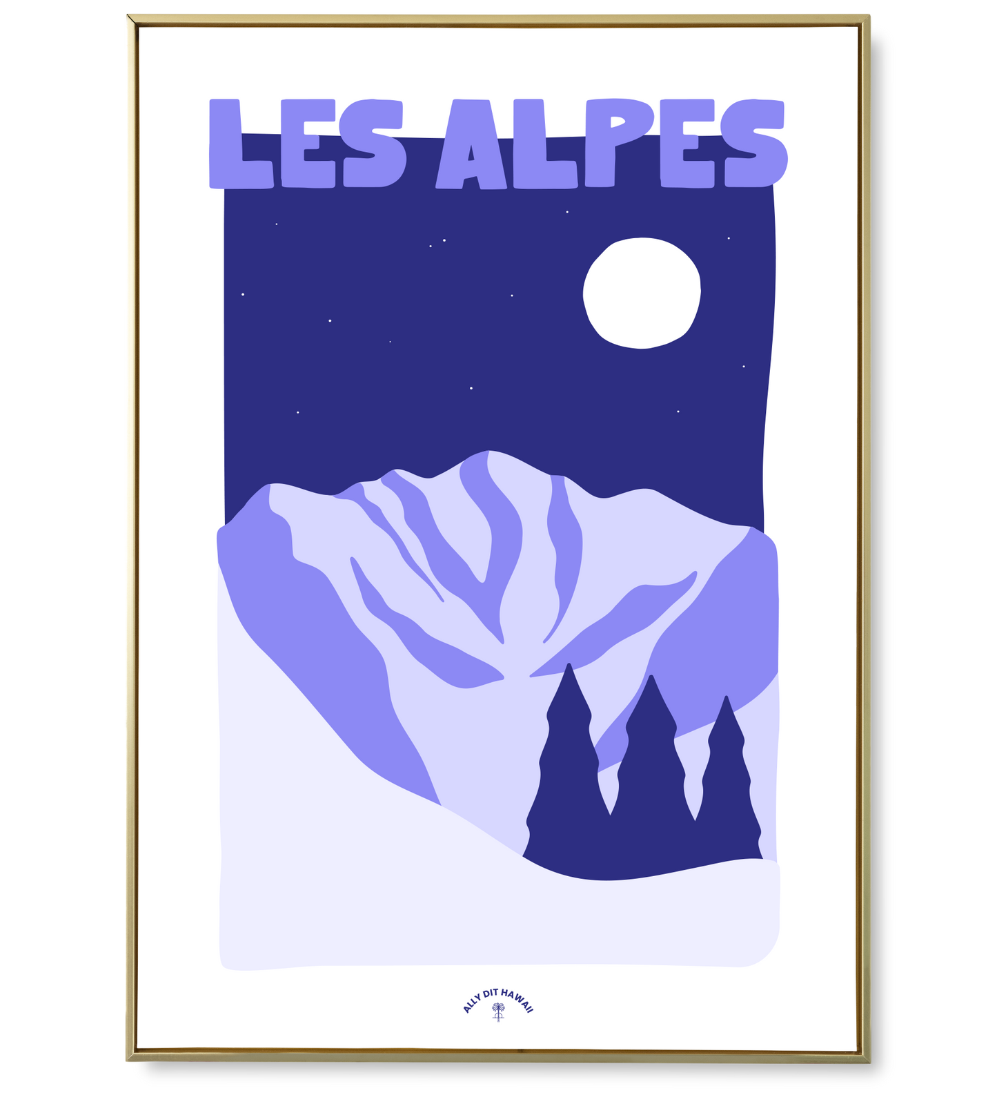 The Alps