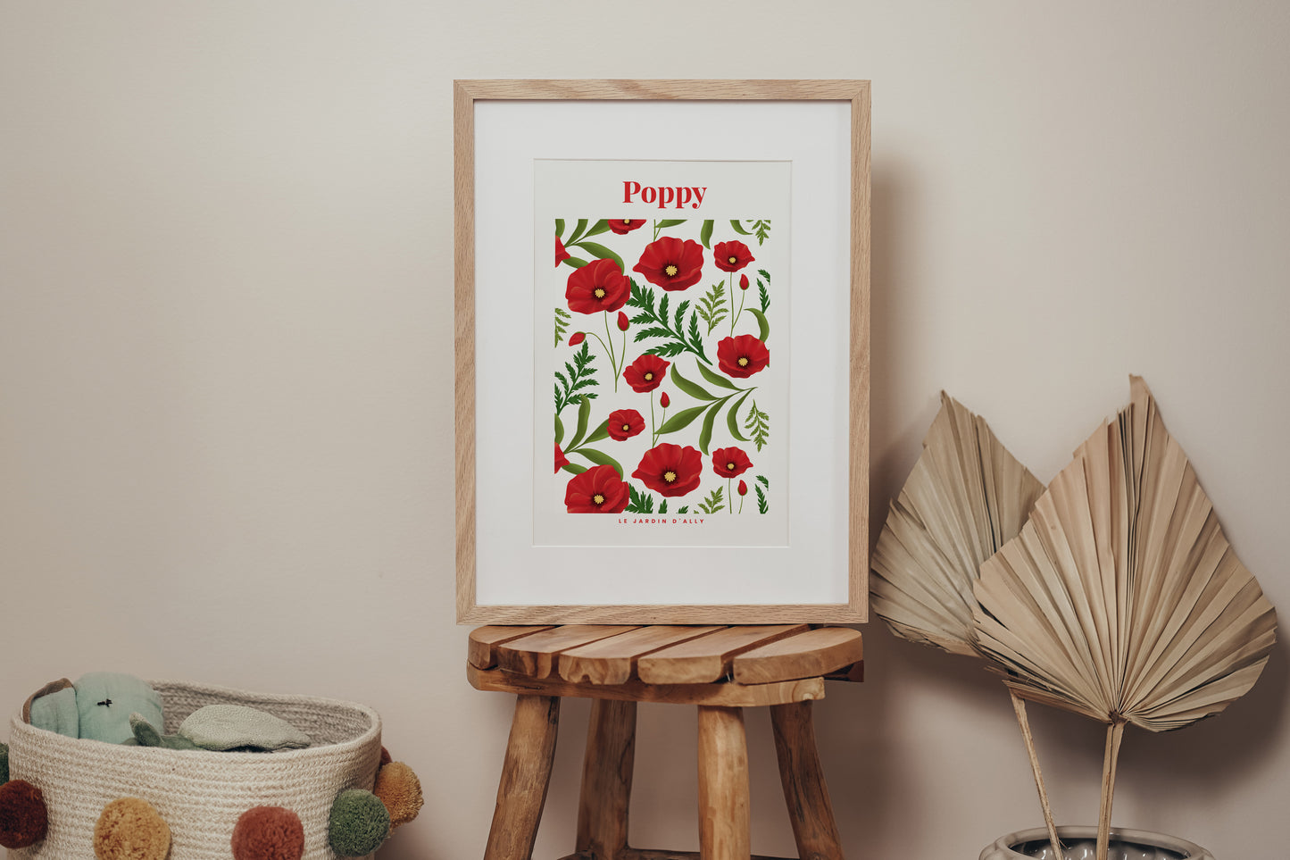 Affiche Poppy