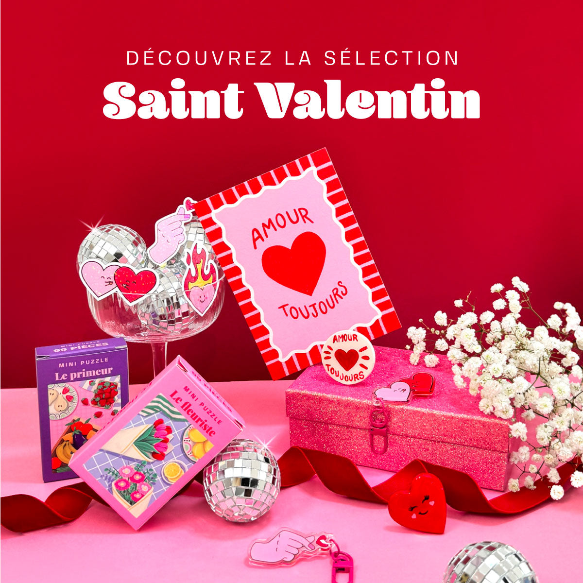 Sélection Amour