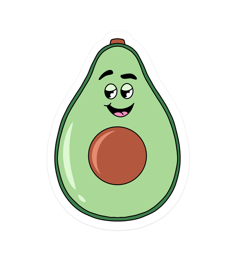 Sticker Avocat