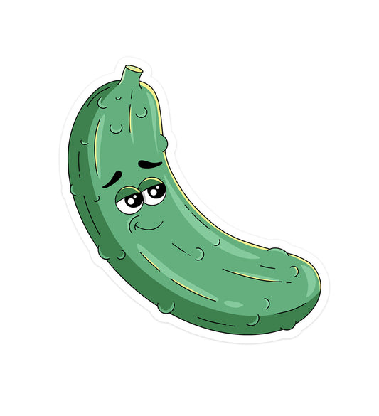 Sticker Cornichon
