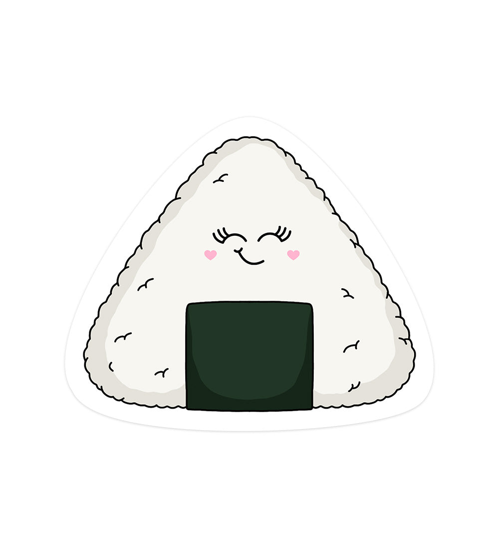 Sticker Onigiri