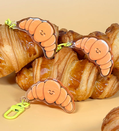 Porte-clés Croissant