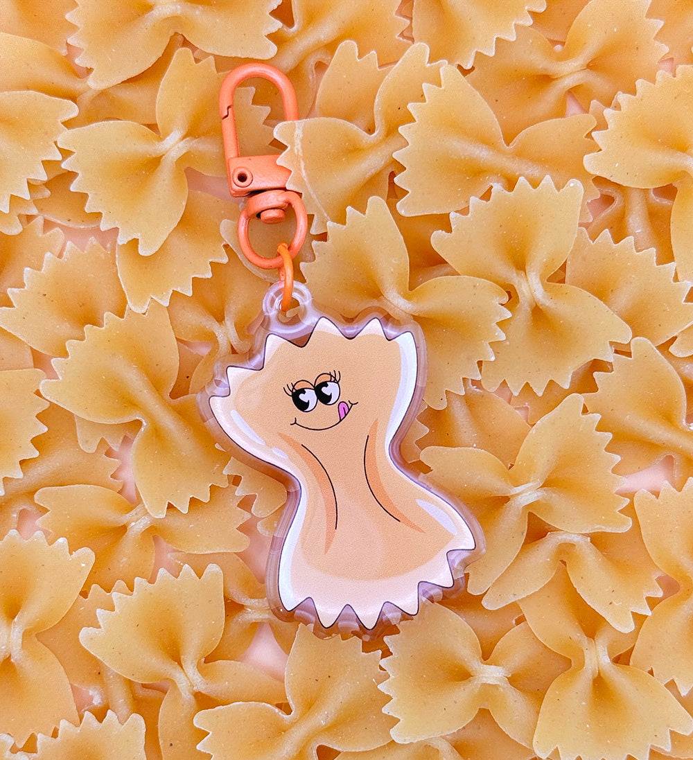 Porte-clés Farfalle