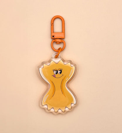 Porte-clés Farfalle