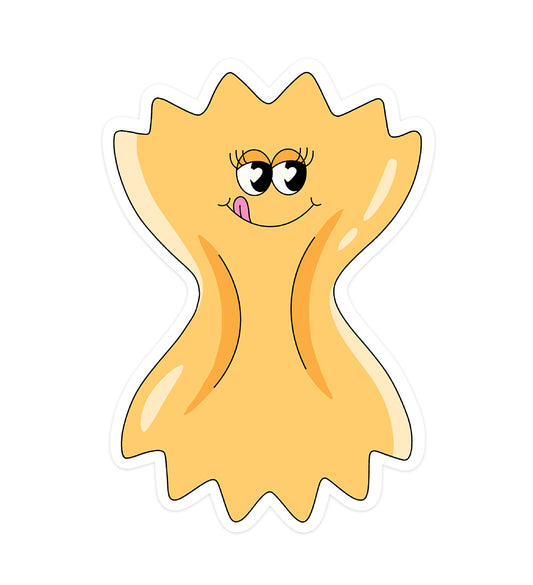 Sticker Farfale