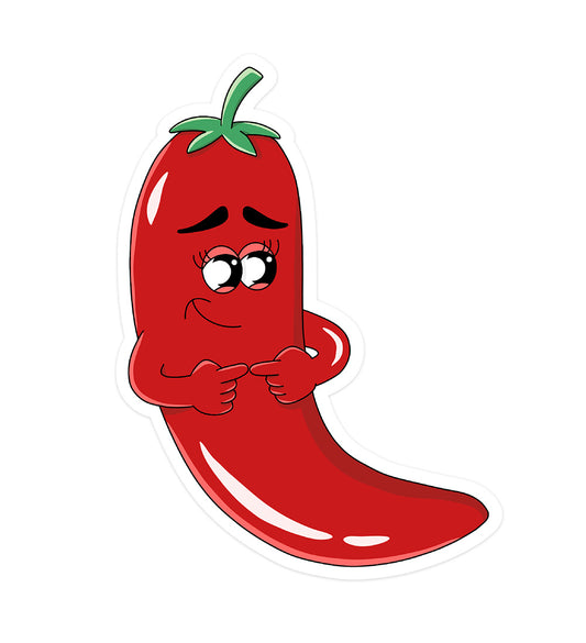 Sticker Piment