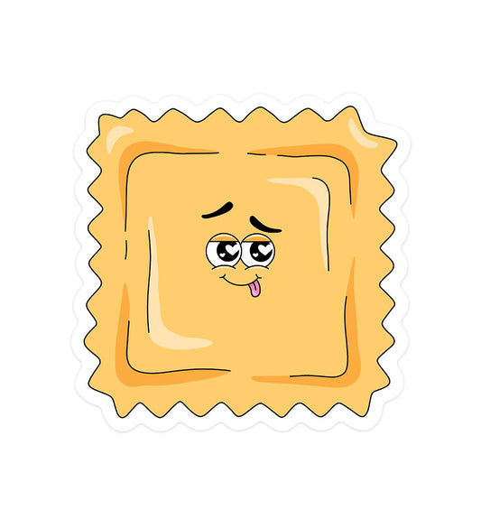Sticker Ravioli