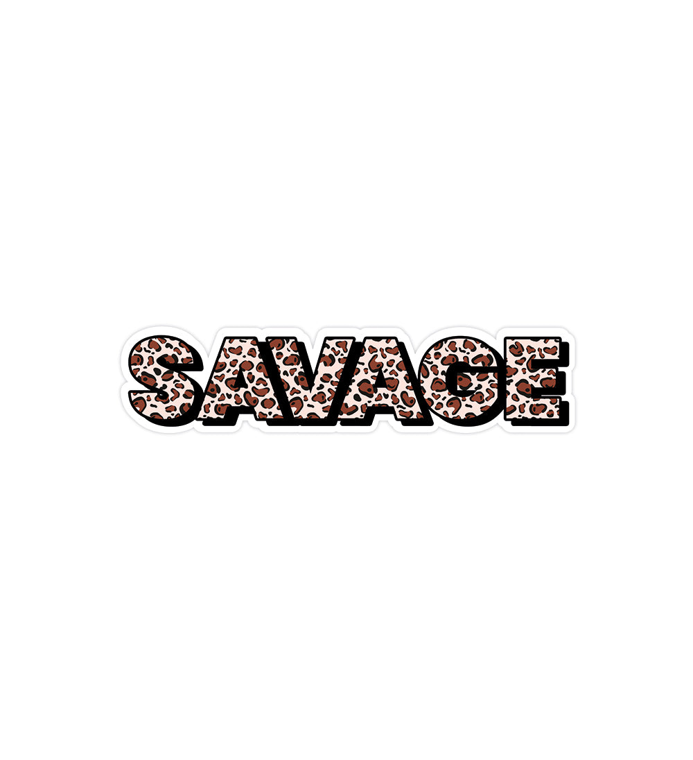 Sticker Savage