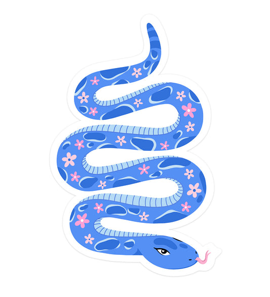 Sticker Serpent