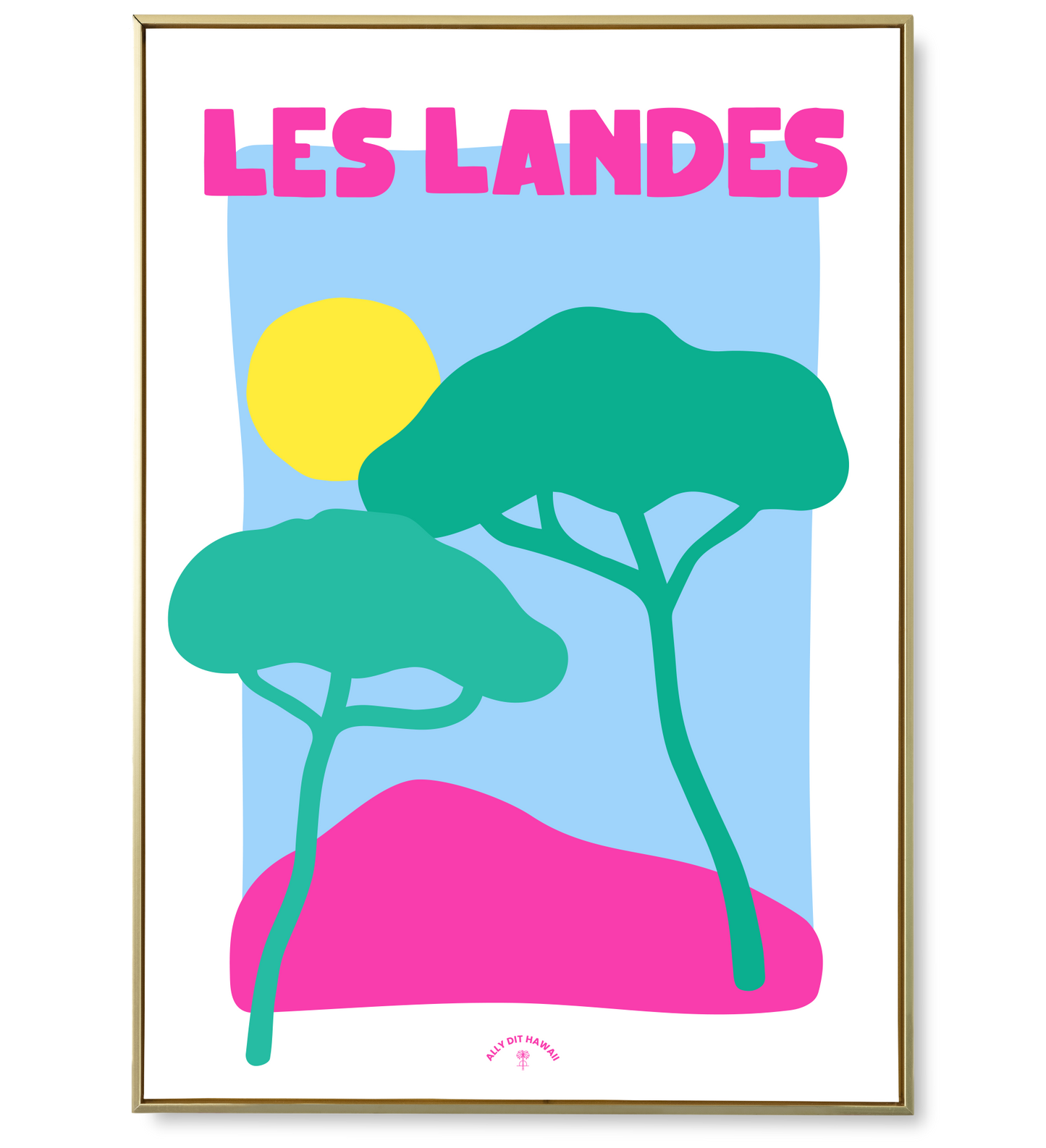The Landes